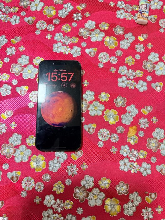 Vand iphone 15 pro max  ,512 bat 90