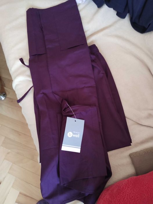 Медицинско облекло за жени.