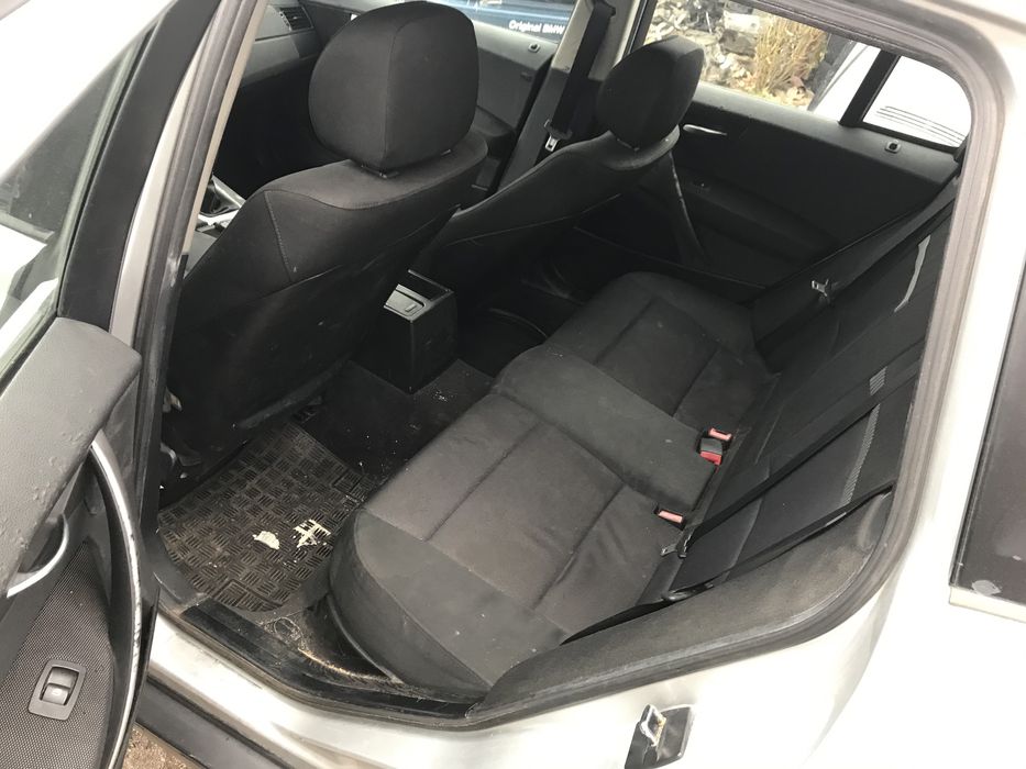 Бмв bmw х3 е83 2.0д 150к.с на части ръчка 6ск