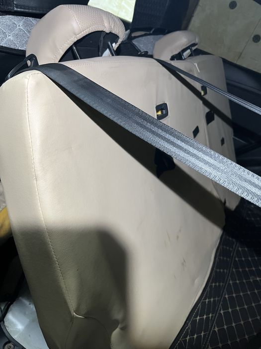 Чехлы на солярис 2014г