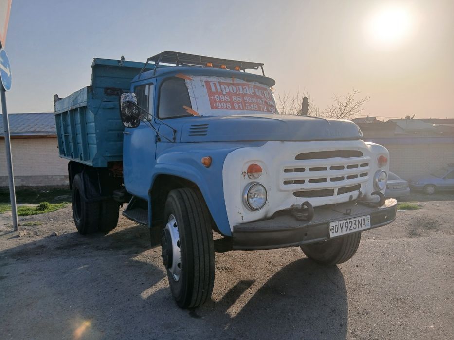 Срочно зил сотлади дакменти жойида