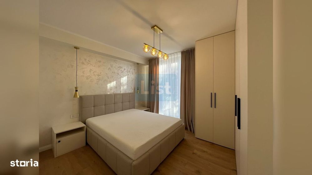 0% Comision| Apartament la prima inchiriere, 2 camere, terasa, parcare