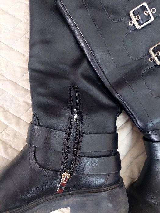 Продам сапоги демисезон