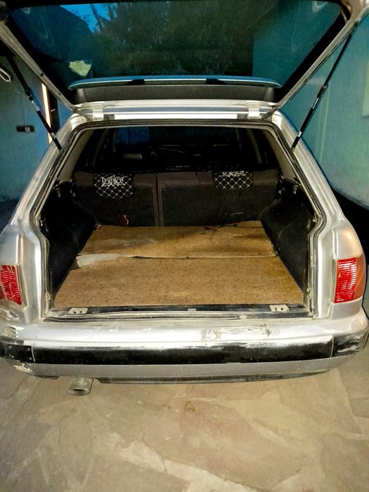 Audi c4 1992 года выпуска