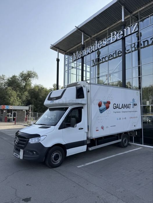 Авторефрижератор | Рефрижераторные перевозки