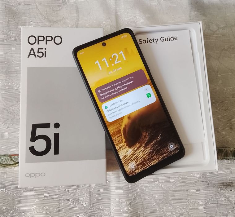 OPPO A5i 2025г новый