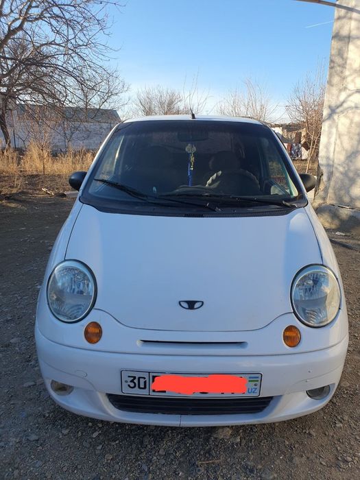 Chevrolet MATIZ pollyuks