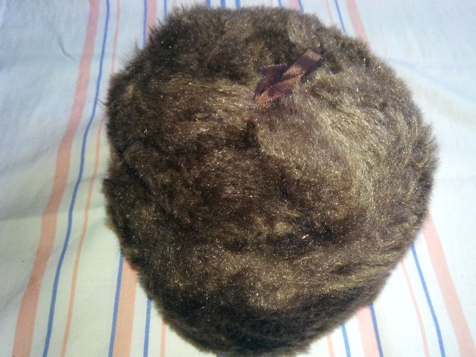 Шапка меховая *СССР *