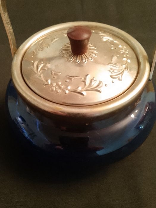 Чайный    сервиз. Разное...