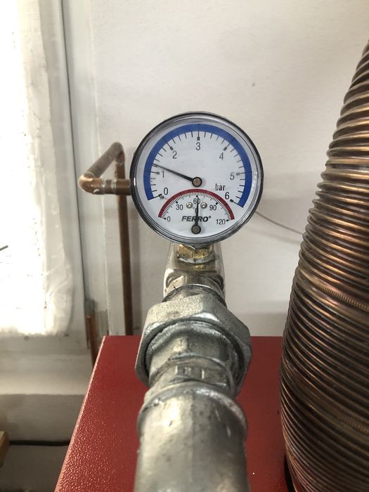 Centrala termica pe lemne Alfatherm 27kW