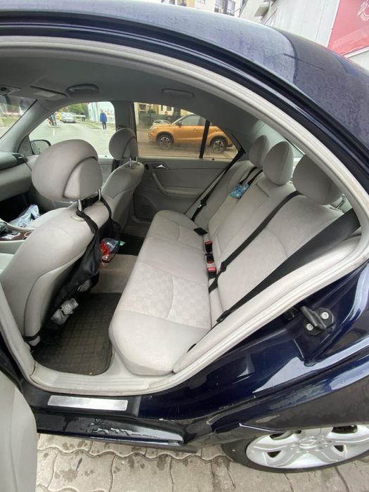 Мерцедес C200 автоматик
