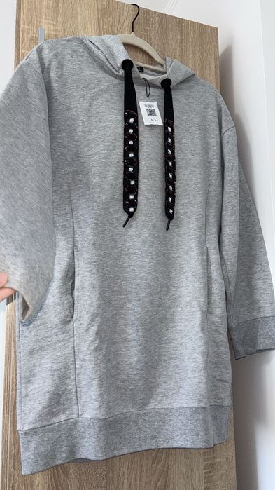 Jacheta hoodie ARMANI EXCHANGE nou