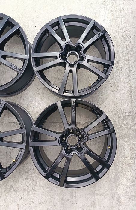 19ки джанти 5x112 AZEV  390€