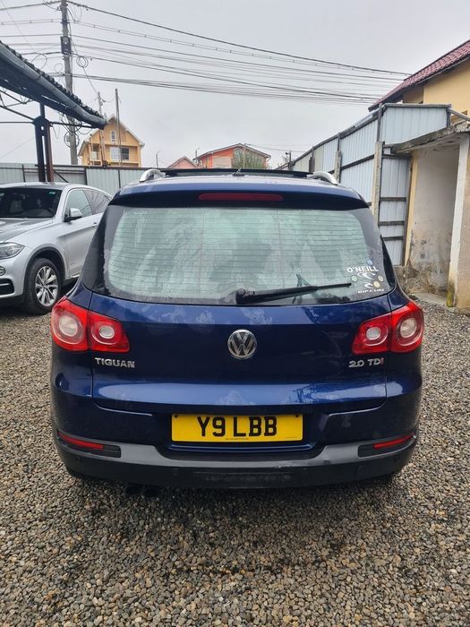 Dezmembrari dezmembrez  Volkswagen Tiguan 2.0 TDI 2011-2015