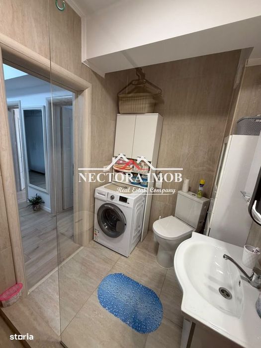NECTORA IMOB-Apartament 2 camere, Prima Arena, Mobilat/Utilat, Etaj 2