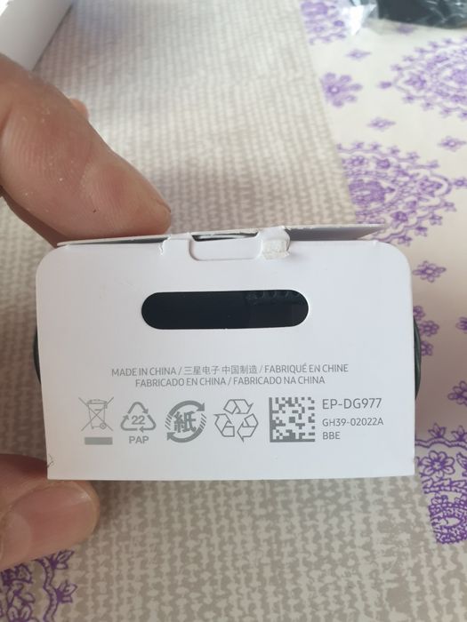 Incarcator Samsung 25w tip c +cablu tip c la c