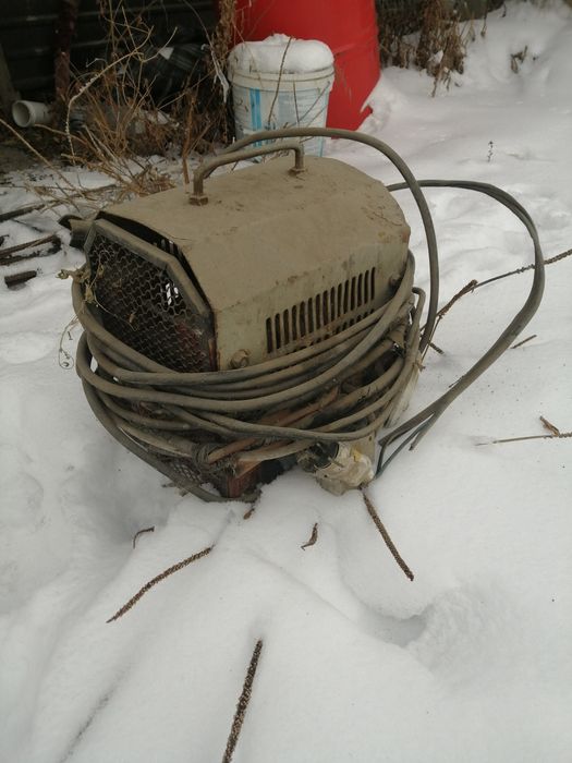 Сварочный аппарат