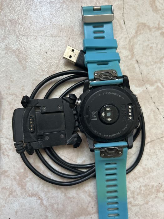 Garmin Fenix 3 HR