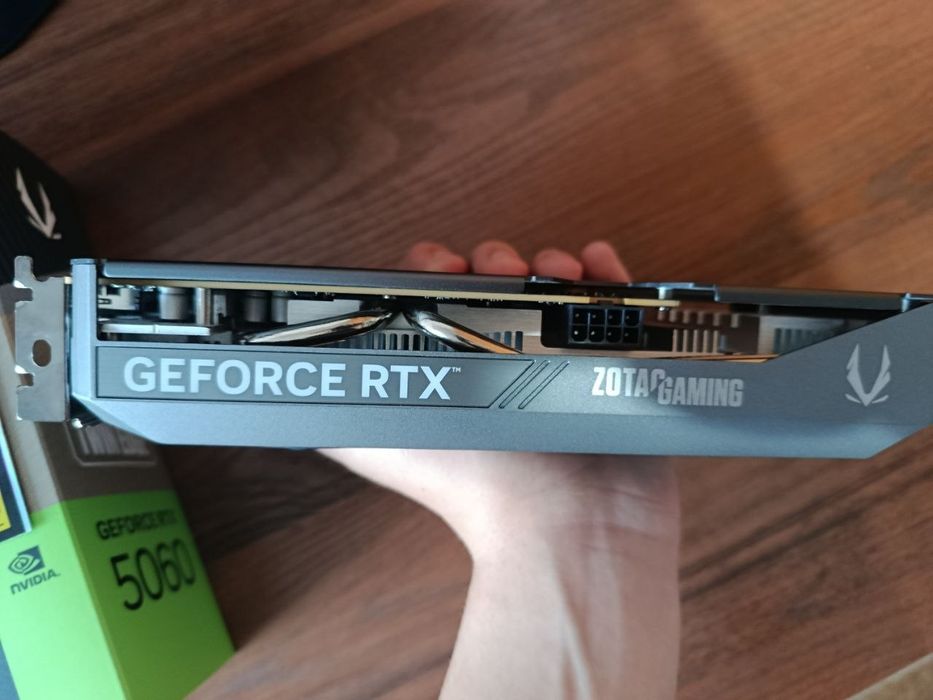 Rtx 5060 zotac gaming