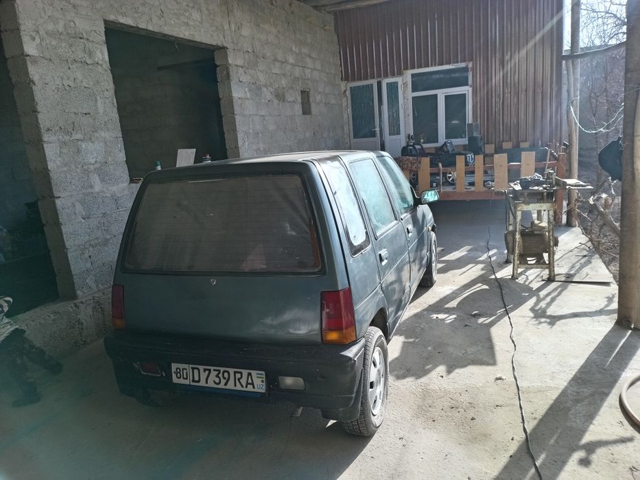 Tiko mashinasi sotiladi