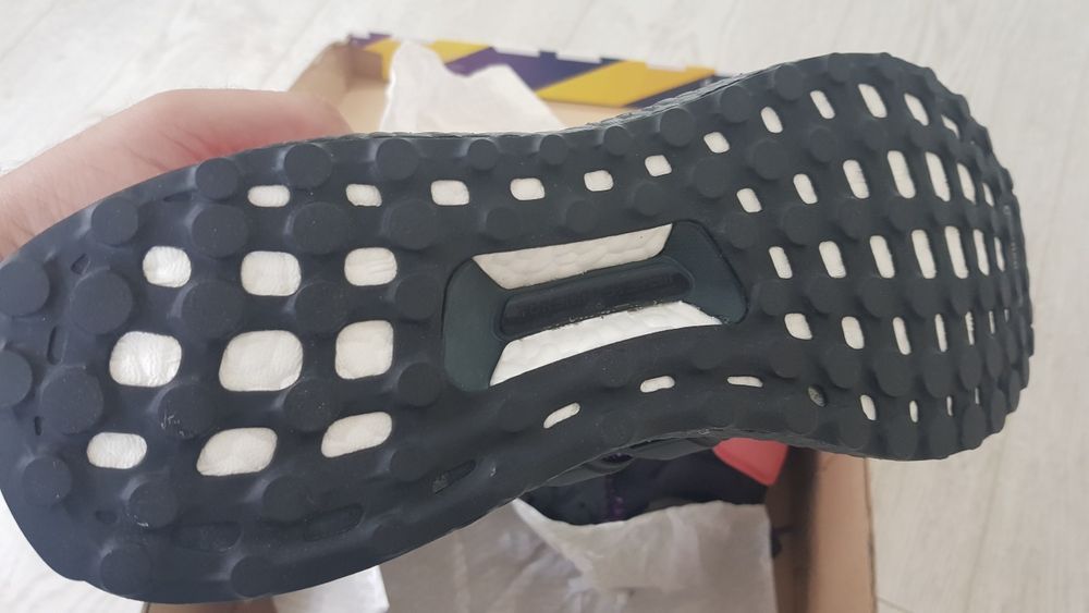 Adidas UltraBoost 45 1/3 C.B.C. Celebrate Black Culture
