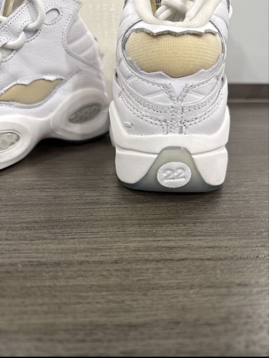 Maison Margiela x Reebok question mid оригинал новый