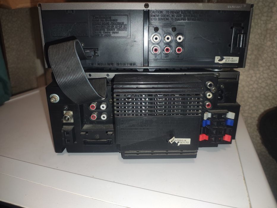 Стерео уредба tecshnics техникс