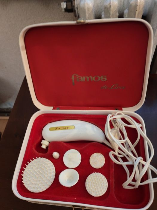 Aparat masaj Famos anii 70 -80