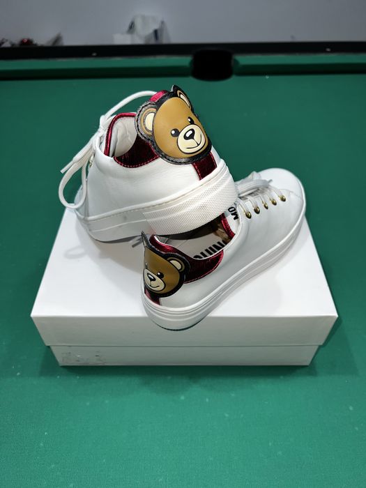 Shoes/Adidasi- Alexander mcqueen, Dolce, Moschino