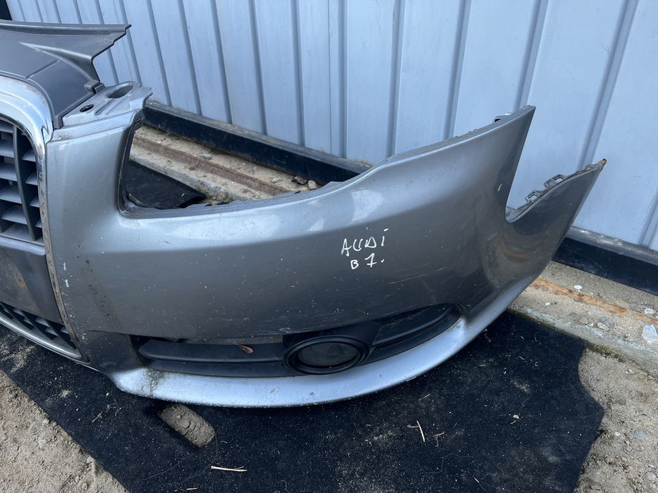 Bară față completă Audi a4 b7 S-line