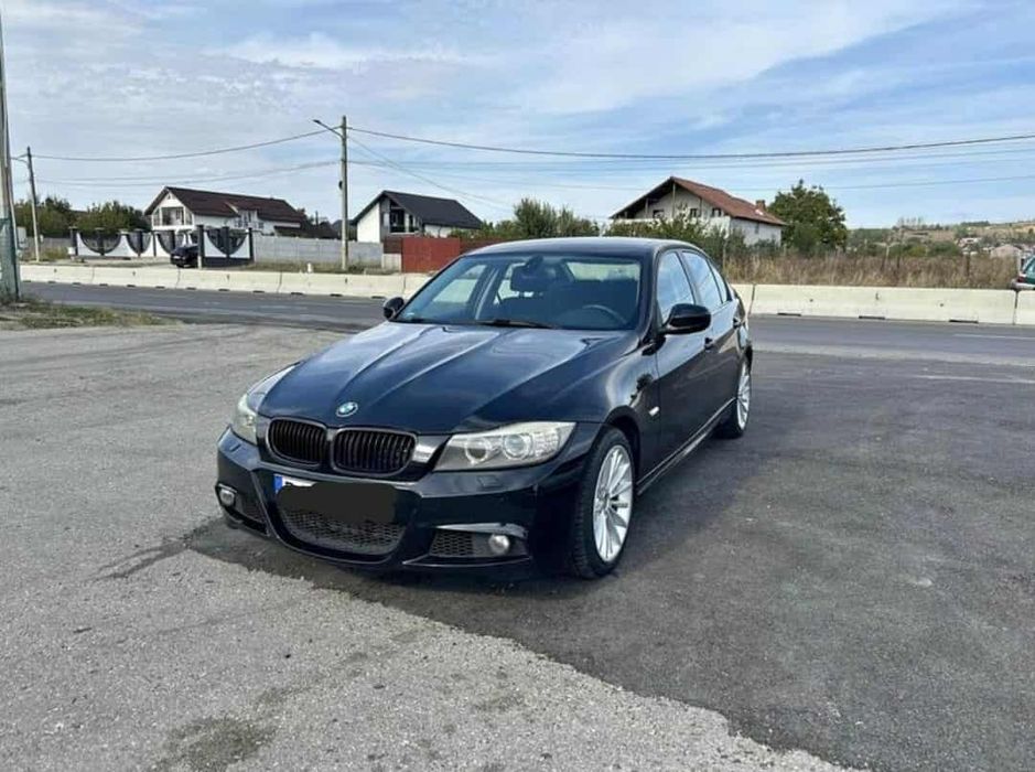 Vand bmw e 90 an 2012