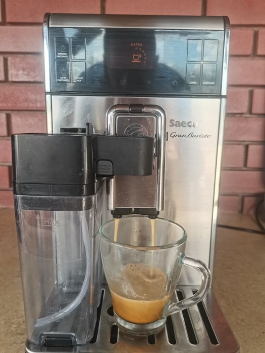 Aparat de cafea Saeco