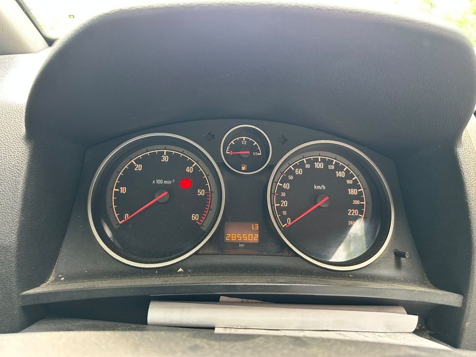 OPEL Zafira 2008 — imagine 5