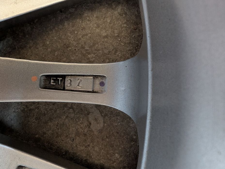 Алумиеви джанти 16" + летни гуми и вентили със сензори за налягане