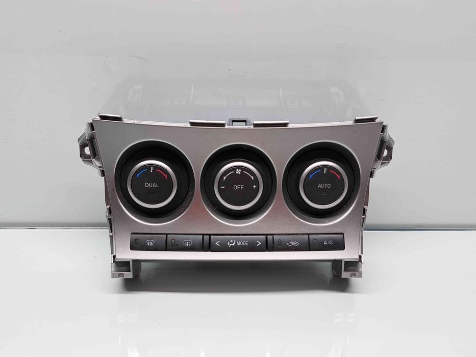 Panou comanda clima MAZDA 3 Hatchback [Fabr 2003-2009] BBT161190L