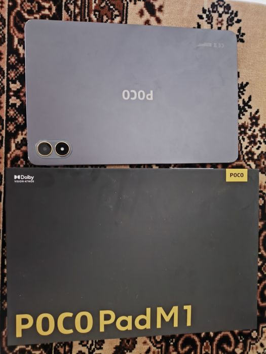 Планшет Poco pad