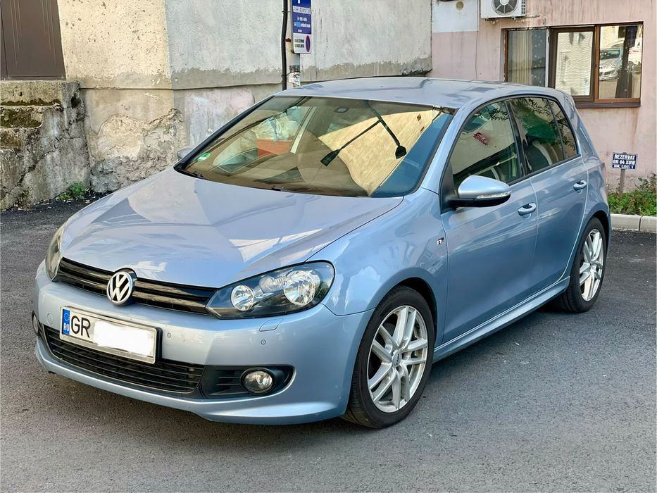 VW Golf 6 an 2011