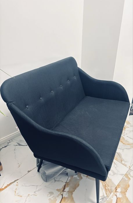 Banca / sezut neagra