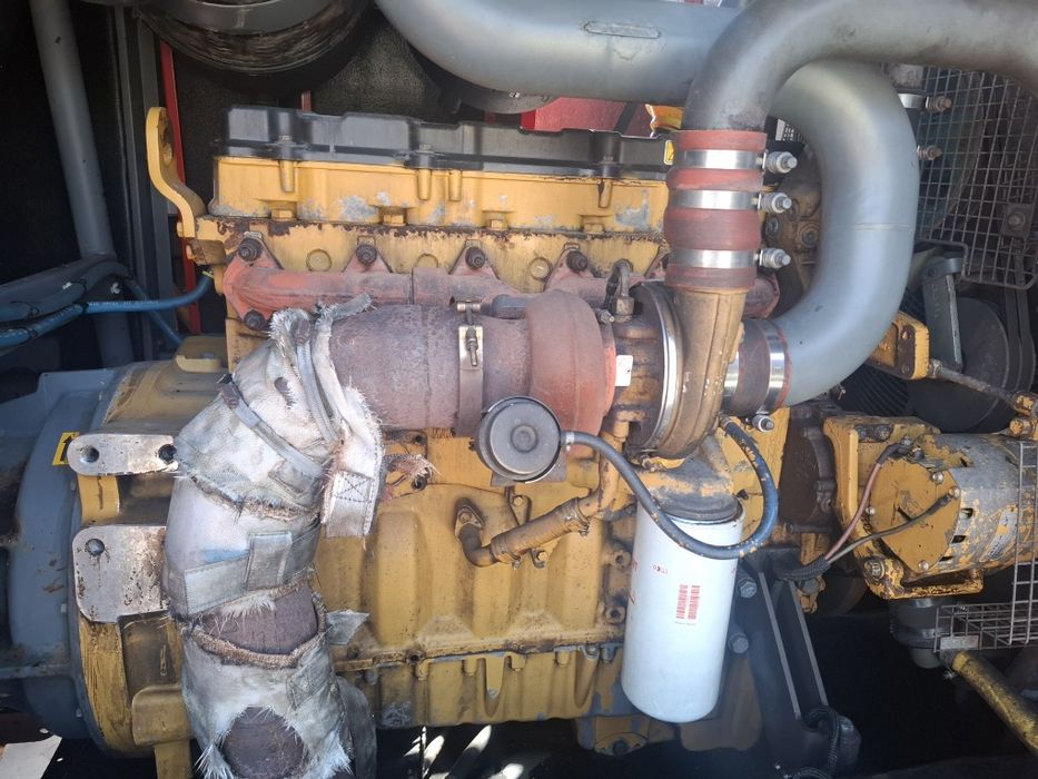 Motor Caterpillar 224KW