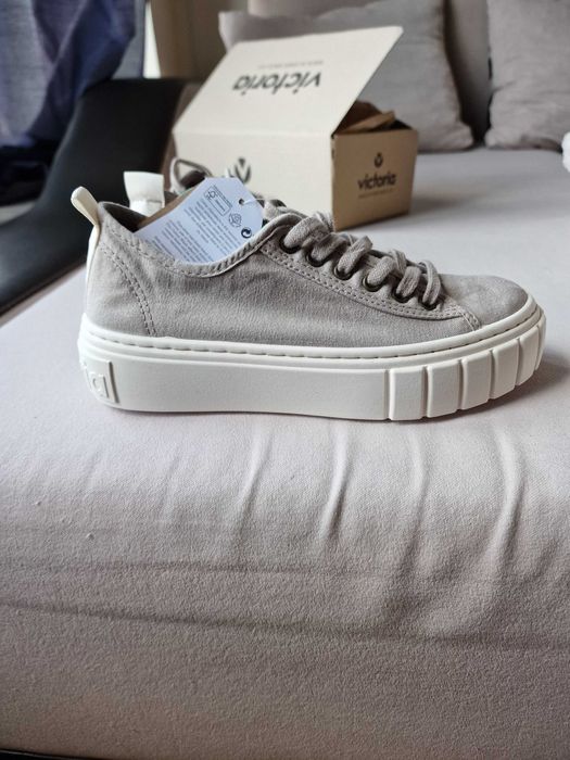 Victoria Abril дамски сникърси 36 номер нови