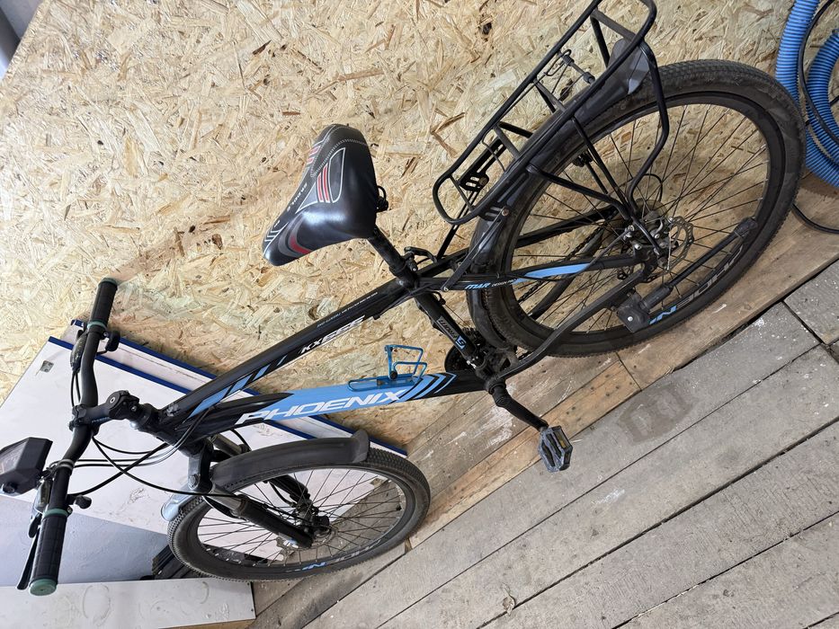 Продам велик Phoenix kx666