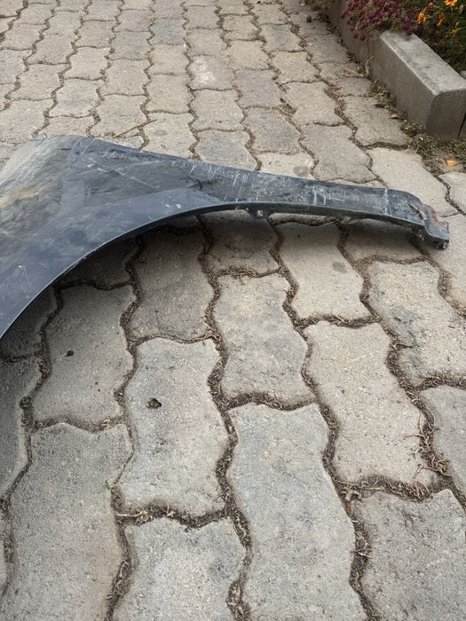 Крыло левый камри 40 американец