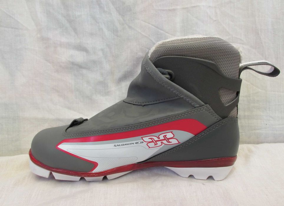 Ghete/pantofi schi/ski fond Salomon Siam 6x Pilot,marime 39