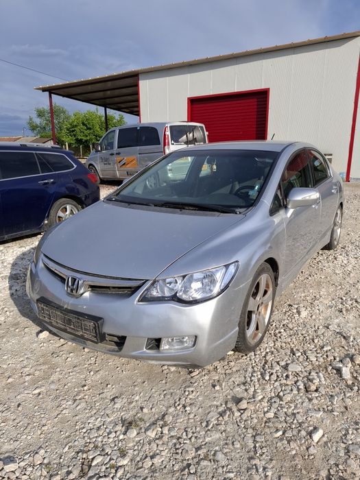 Хонда Сивик/Honda Civic 8/Хибрид/НА ЧАСТИ