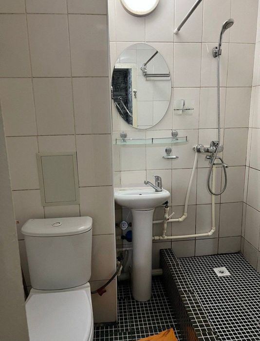 ® Кирпичный дом ‼️ Чиланзар 15 [48м²] Жуковский можно Ипотеку 2/1/5.