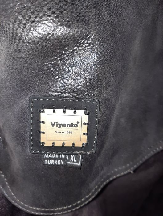 Дублёнка женская