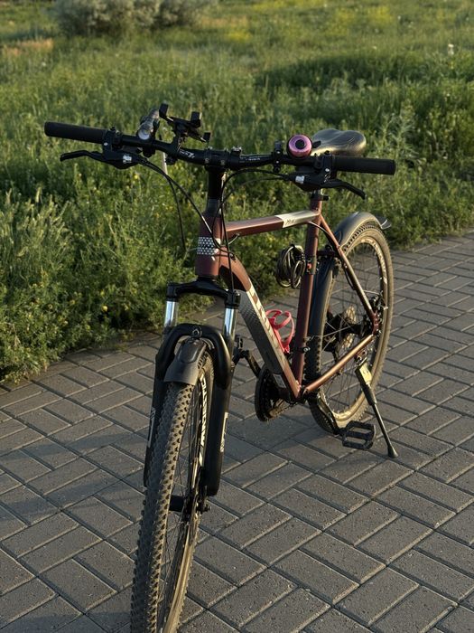 Велосипед trinx m116