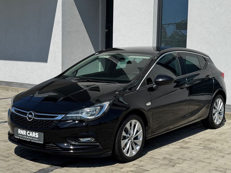 Opel Astra Innovation Garanție 12/36 Luni Matrix Led Side Lane Distronic Cameră