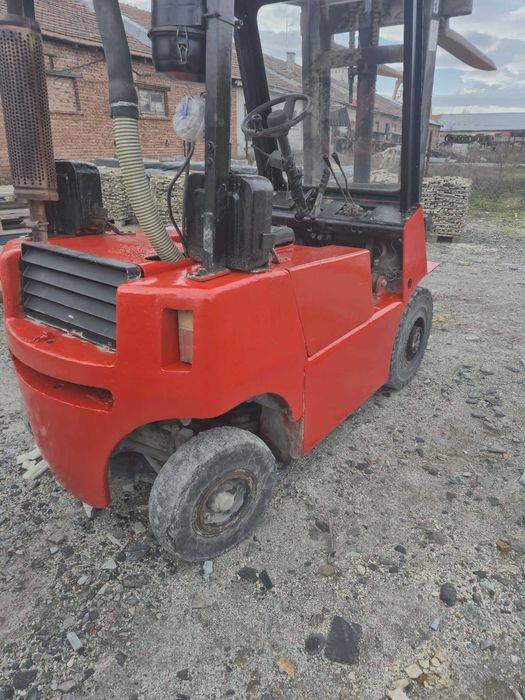 Мотокар Балканкар Перкинс Balkancar Perkins