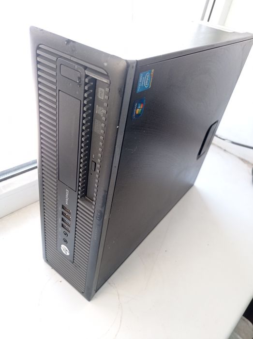 Компьютер HP EliteDesk 800 G1